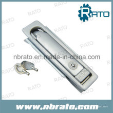 Swing Handle Electric Panel Door Lock